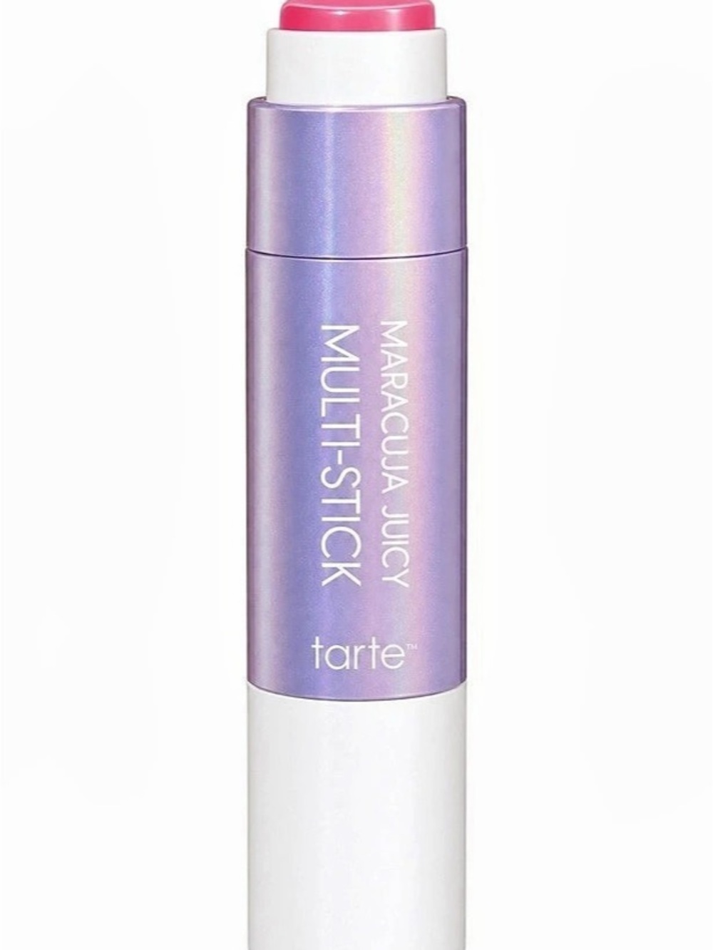 Tarte maracuja juice multi stick (shade: flamingo)